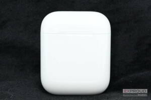 良品★L02 AirPods エアーポッズ Apple A1602 充電器のみ 第1世代 第2世代対応 ホワイト Apple純正 Bluetooth 動作確認済 なくされた方必見