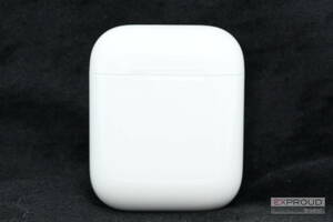 良品★L09 AirPods エアーポッズ Apple A1602 充電器のみ 第1世代 第2世代対応 ホワイト Apple純正 Bluetooth 動作確認済 なくされた方必見