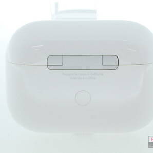 良品★R07 AirPods Pro Charging Case エアーポッズプロ チャージングケース 充電ケースのみ A2190 第一世代 純正 Bluetooth 動作確認済の画像2