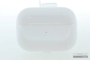 良品★R07 AirPods Pro Charging Case エアーポッズプロ チャージングケース 充電ケースのみ A2190 第一世代 純正 Bluetooth 動作確認済