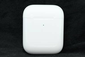 中古品★R26 AirPods Charging Case エアーポッズ Apple チャージングケース 充電ケースのみ A1938 第2世代 純正 Bluetooth 動作確認済