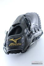 中古品★R04 mizuno ミズノ プロフェショナル professional 軟式 投手 ピッチャー グラブ グローブ N35661 野球 ベースボール_画像3