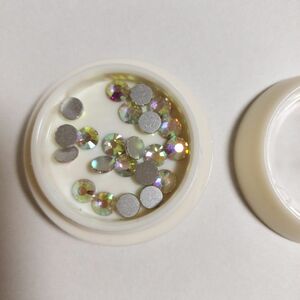 ジェルネイル　セルフネイル　ネイルパーツ　ハンドメイド　レジン　アクセサリー