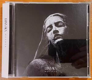 LUNA SEA MOTHER 2023 セルフカバーアルバム 通常盤　送料：180円