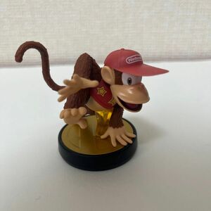 amiiboディディーコング　 大乱闘スマッシュブラザーズシリーズ