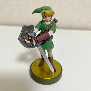 amiibo リンク　トワイライトプリンセス　 ゼルダの伝説シリーズ