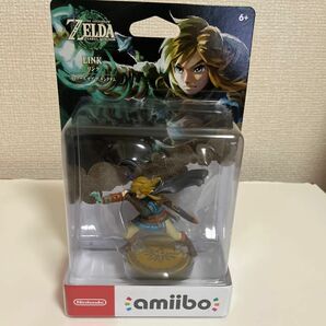 amiiboティアーズオブ　ザ　キングダム　ゼルダの伝説シリーズ