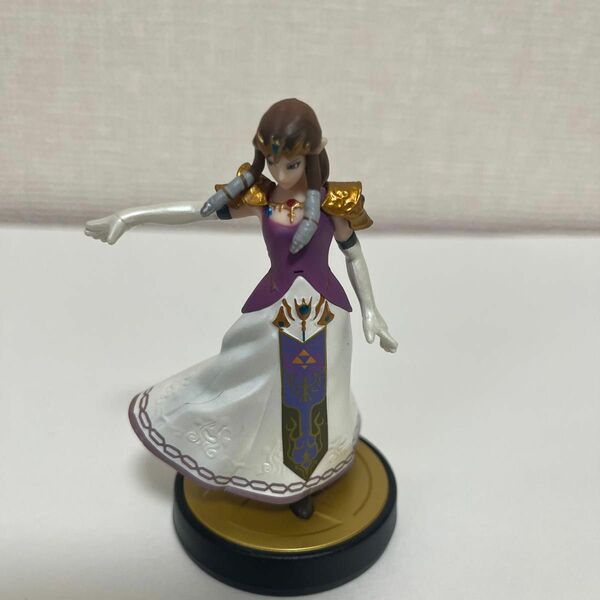 amiibo ゼルダ　大乱闘スマッシュブラザーズシリーズ