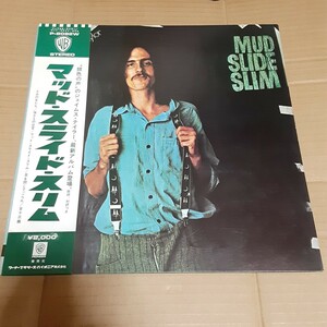 帯付き JAMES TAYLOR ジェイムス・テイラー MUD SLIDE SLIM AND THE BLUE HORIZON P-8082W 