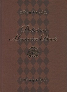 ときめきレストラン☆☆☆ Delicious Memories Book