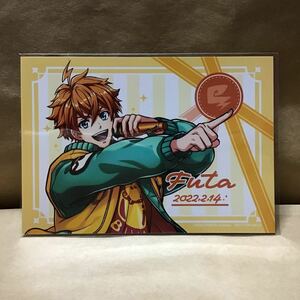 アルゴナビス from ARGONAVIS アルゴナビス sweet & Bitterキャンペーン 非売品ブロマイド 神ノ島風太