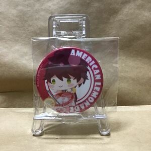 カクテル王子 AGF 限定 缶バッジ アメリカンレモネード