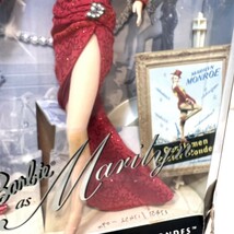 ヴィンテージ Mattel Barbie as Marilyn GENTLEMEN PREFER BLONDES マリリン 紳士は金髪がお好き バービー 人形 超レア TA1703_画像7