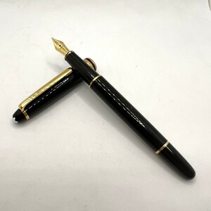 MONTBLANC MEISTERSTUCK Pix モンブラン マイスターシュテュック ピックス 万年筆 金ニブ 4810 18K 750 超レア 筆記未確認 3本収納 TA2103