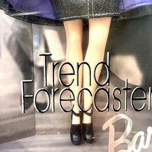 MATTEL Trend Forecaster Barbie Doll Clothes Minded Collection トレンド フォーキャスター バービー 人形 超レア TA2602の画像9