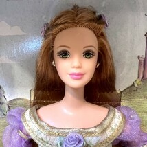 未開封 MATTEL Princess and the Pea Barbie Doll エンドウ豆の上に寝たお姫様 バービー 人形 激レア TA2802_画像7