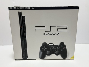 【PS2】プレイステーション2□本体□SCPH-70000CB□