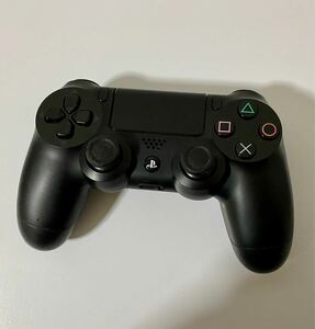 SONY DUALSHOCK4 dual shock 4 wireless controller PlayStation 4 black junk 