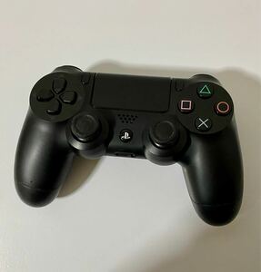 SONY DUALSHOCK4 двойной амортизаторы 4 беспроводной контроллер PlayStation 4 черный утиль 