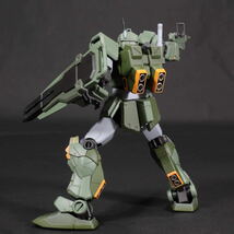  HG 1/144 RGM-79FP ジム　ストライカー 改修　塗装　完成品　機動戦士ガンダム　HGUC　_画像8