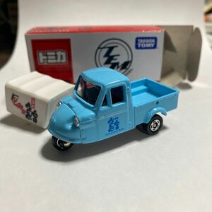 トミカ イベントモデル ダイハツ ミゼット No.22 TOMICA EVENT MODEL DAIHATSU MIDGET (TEM) TAKARA TOMY ミニカー　