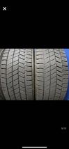 ブリヂストン　ブリザック　VRX3 225/45R 18BRIDGESTONE 4本_画像3