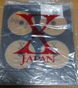 XJAPAN TOKYO DOME LIVE DVD ディスプレイ 非売品 レア