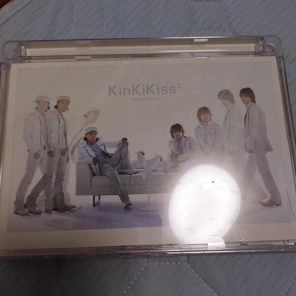 Kinki Kiss 2 single selection (通常版) DVD 