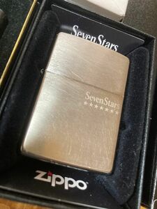 ZIPPO セブンスター