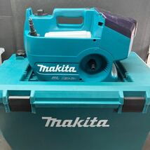 送料無料！マキタmakitaコードレス高圧洗浄機 MHW080DZ ※バッテリー(18V×2)と充電器無し 中古使用少ない美品！動作オッケー！_画像9