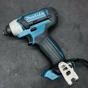 【ジャンク】makita マキタ 10.8V充電式インパクトドライバ 動作難有り品格安スタート！