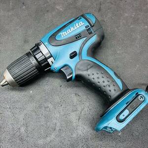 【ジャンク】makita マキタ 14.4V充電式ドライバドリル DF440D 中古格安スタート！