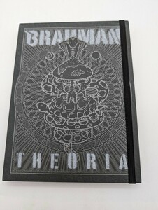 BRAHMAN THEORIA ライブDVD ブラフマン テオーリア TOSHILOW DVD TFBQ-18065 トイズファクトリー