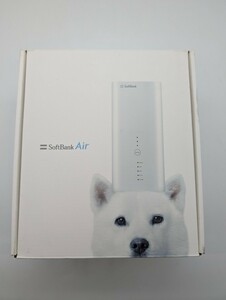 1円スタート SoftBank Air Air ターミナル 4 B610h-70a ソフトバンクエアー Wi-Fiルーター WiFi
