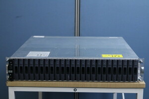 【NetApp　NAJ-1001】ストレージサーバ　HDD450GB×24　現状!!　管24ざ86