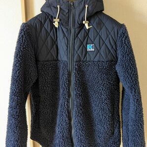 SKARET BLOW STOPPER HOODIE ヘリーハンセン ボアフリースパーカ