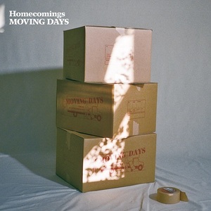 新品 LP Homecomings / Moving Days 検) スカート ミツメ Not Wonk 羊文学 andymori never young beach クラムボン 藤原さくら odol Roth