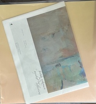 新品 LP haruka nakamura / NUJABES PRAY REFLECTIONS 検) Jazzy Luv sic Shing02 Rei Harakami Chill electronica yogurt Klock ambient_画像2