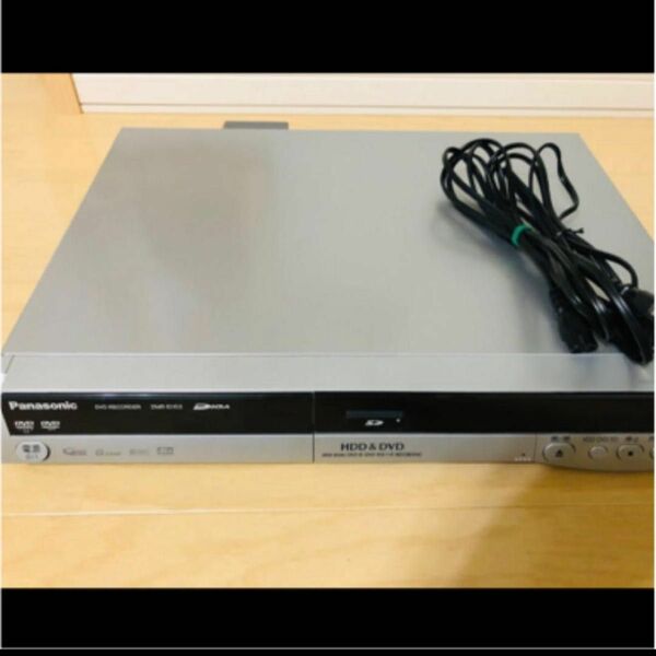 Panasonic DMR-EH53セット DVD