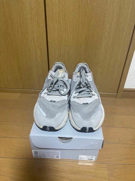 adidas NITE JOGGER アディダス ナイトジョガー DB3361 26.5cm