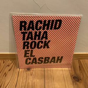 RACHID TAHA ROCK EL CASBAH CLASH