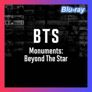 BTS Monuments Beyond The Star『( ;∀;)』韓国ドラマ『Music』ブル一レイ『(*^-^*)』
