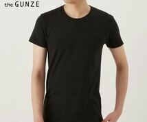 the gunze [standard]クルーネックtシャツ_画像3