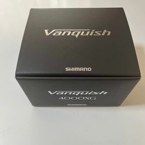 シマノ(SHIMANO) 23 ヴァンキッシュ　4000XG