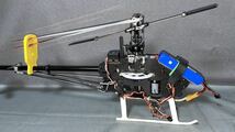 アライン Align T-REX 450 Pro メカ付き ラジコン ヘリコプター バッテリーセット ALIGN R/C Helicopter_画像7