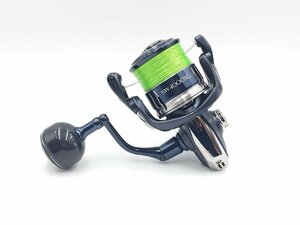 (管75159) Shimano シマノ 20 ストラディックSW 4000XG スピニングリール ヒラスズキ LSJ