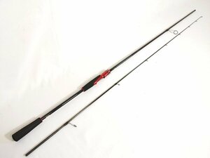 (管79375)良品 Daiwa ダイワ 21 HRF AIR 810M・N ロックフィッシュロッド 根魚 ベイト