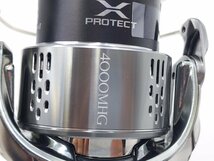 (管76859)希少 未使用 Shimano シマノ 18 ステラ 4000MHG スピニングリール シーバス_画像2