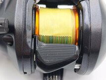 (管72404)美品 Shimano シマノ 20 バルケッタ Fカスタム 151DHXG プレミアムハンドル 鯛ラバ イカメタル_画像8