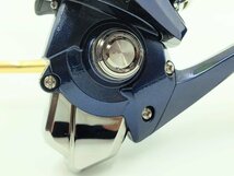 (管76674) 良品 Shimano シマノ 14 ブルズアイ 5080 スピニングリール 磯釣り カゴ釣り ギアノイズ_画像5